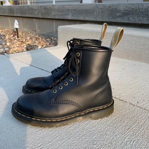 Vegan Leather Dr. Martens